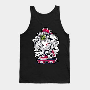 Street Gamers Tank Top